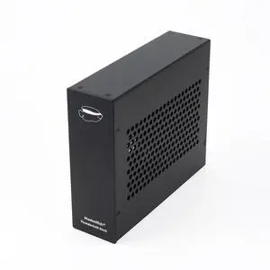 PCIe Express to Thunderbolt 3/4 USB4 Dock, one PCIe 3.0 x16 Slot Input, Compatible with DeckLink Capture Card. Aluminum Alloy Housing Enclosure for Laptops/Desktops (MK-M1s) PCIe Express to Thunderbolt 3/4 USB4 Dock, one PCIe 3.0 x16 Slot Input, Compatible with DeckLink Capture Card. Aluminum Alloy Housing Enclosure for Laptops/Desktops (MK-M1s)