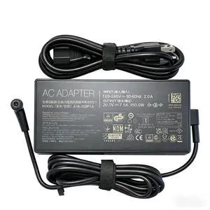 150W AC Charger Fit for Asus TUF Gaming A15 A17 F15 F17 | FA506 FA706 FX506 FX505 FX706 FX705 G531GD G531GT A18-150P1A ADP-150CH B 150W AC Charger Fit for Asus TUF Gaming A15 A17 F15 F17 | FA506 FA706 FX506 FX505 FX706 FX705 G531GD G531GT A18-150P1A ADP-150CH B
