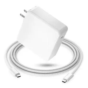 65W USB C Laptop Charger Compatible with Samsung Galaxy Book Series | for Samsung Galaxy Book Pro & Book 6/5/4/3, Galaxy Book Pro 360 NP950QDB, 6.56FT Fast Charging, Dual Type-C Braided Cable 65W USB C Laptop Charger Compatible with Samsung Galaxy Book Series | for Samsung Galaxy Book Pro & Book 6/5/4/3, Galaxy Book Pro 360 NP950QDB, 6.56FT Fast Charging, Dual Type-C Braided Cable