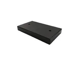 6" Transducer Mounting Board, Black 6" Transducer Mounting Board, Black