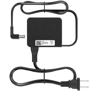 Charger Compatible with Samsung Monitor 6.5mm Tip 35W AC Power Adapter | 6.5*4.4mm Power Supply Compatible with A3514-RPN, BN44-00990A A SBBSSO8NUIXZA LS24AM506NNXZA LHI3QBRTMGCXZA LC24RG50FQNXZA Charger Compatible with Samsung Monitor 6.5mm Tip 35W AC Power Adapter | 6.5*4.4mm Power Supply Compatible with A3514-RPN, BN44-00990A A SBBSSO8NUIXZA LS24AM506NNXZA LHI3QBRTMGCXZA LC24RG50FQNXZA