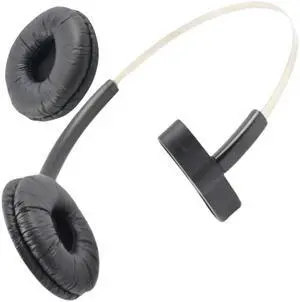 for Plantronics Standard Headband 84605 + Extra Cushion Replacement Over-The-Head Headset for Savi CS540 W740 W745 W440 W740-M C054 CS540XD 8240 8245 W445 for Plantronics Standard Headband 84605 + Extra Cushion Replacement Over-The-Head Headset for Savi CS540 W740 W745 W440 W740-M C054 CS540XD 8240 8245 W445