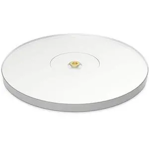 High Density Frosted Acrylic Platter for Reference Turntables Compatible with RT82/RT83/RT84/RT85 (AP03) High Density Frosted Acrylic Platter for Reference Turntables Compatible with RT82/RT83/RT84/RT85 (AP03)