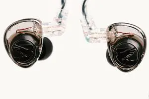 Jessie Universal IEM in Ear Monitor Earbuds, Black Jessie Universal IEM in Ear Monitor Earbuds, Black
