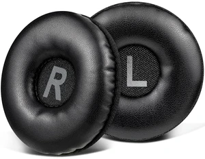 Earpads for Logitech H390/H391/H600/H609/H760 - Black Earpads for Logitech H390/H391/H600/H609/H760 - Black