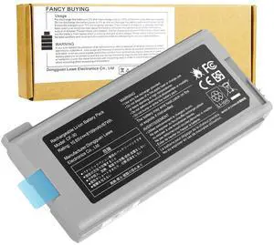 9-Cell CF-30 CF-VZSU46 CF-VZSU46U 87WH Laptop Battery for Panasonic Toughbook CF-30 CF-31 CF-53, Part Number CF-VZSU1430U CF-VZSU46S CF-VZSU46R CF-VZSU46AU CF-VZSU71U CF-VZSU72U 9-Cell CF-30 CF-VZSU46 CF-VZSU46U 87WH Laptop Battery for Panasonic Toughbook CF-30 CF-31 CF-53, Part Number CF-VZSU1430U CF-VZSU46S CF-VZSU46R CF-VZSU46AU CF-VZSU71U CF-VZSU72U