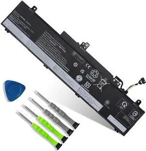 L22B3PG4 SB11K63026 Laptop Battery Replacement for Lenovo ThinkPad E14 Gen 5 Gen 6 E16 Gen 1 Gen 2 Series SB11N46023 L22X3PG4 SB11K63021 L22M3PG4 SB11K63019 L22D3PG4 SB11K63023 47Wh L22B3PG4 SB11K63026 Laptop Battery Replacement for Lenovo ThinkPad E14 Gen 5 Gen 6 E16 Gen 1 Gen 2 Series SB11N46023 L22X3PG4 SB11K63021 L22M3PG4 SB11K63019 L22D3PG4 SB11K63023 47Wh
