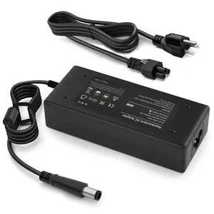 90W AC Adapter Laptop Charger Compatible with HP Elitebook | 8440p 8460p 2540p 2560p 8560p 8540w 8470p 2570p 8540p 2760p 8530w Pavilion G4 G6 G7 M6 DM4 DV4 DV5 DV6 DV7 G60 G61 G72 90W AC Adapter Laptop Charger Compatible with HP Elitebook | 8440p 8460p 2540p 2560p 8560p 8540w 8470p 2570p 8540p 2760p 8530w Pavilion G4 G6 G7 M6 DM4 DV4 DV5 DV6 DV7 G60 G61 G72