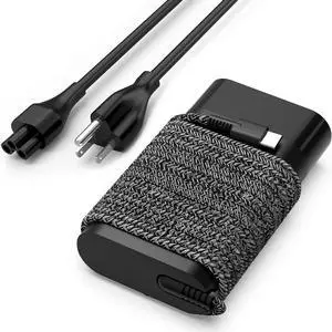 65W USB-C AI Laptop Charger Compatible with HP | for EliteBook 6 8 G1i/G2i/G1a/G2a 13 14 16, ProBook 4 G1i/G2i/G1a 14 16, ProBook 440 445 450 455 460 465/G11 65W USB-C AI Laptop Charger Compatible with HP | for EliteBook 6 8 G1i/G2i/G1a/G2a 13 14 16, ProBook 4 G1i/G2i/G1a 14 16, ProBook 440 445 450 455 460 465/G11