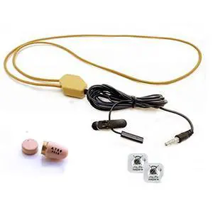 A780 Battery Life 8 Hours Spy Earpiece with Neckloop No Amplifier Work in Quiet Place A780 Battery Life 8 Hours Spy Earpiece with Neckloop No Amplifier Work in Quiet Place