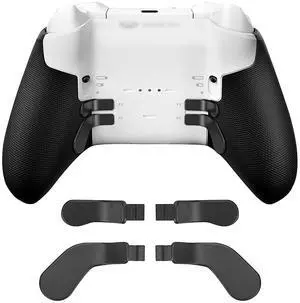 Paddles for Xbox Elite 2 Controller,Metal Controller Paddles for xbox elite | 4 PCS Stainless Steel Back Buttons Compatible with Xbox Elite Series 2 & Core Controller, Paddles for Xbox Elite Series 2 Paddles for Xbox Elite 2 Controller,Metal Controller Paddles for xbox elite | 4 PCS Stainless Steel Back Buttons Compatible with Xbox Elite Series 2 & Core Controller, Paddles for Xbox Elite Series 2