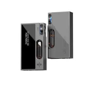 UA7 USB DAC AMP Portable Headphone Amplifier Built-in Dual JAN6418 Tubes,ES9069 DAC,Support DSD512,768kHz/32bit,577mW@32 Output,3.5mm+4.4mm Jack (Grey) UA7 USB DAC AMP Portable Headphone Amplifier Built-in Dual JAN6418 Tubes,ES9069 DAC,Support DSD512,768kHz/32bit,577mW@32 Output,3.5mm+4.4mm Jack (Grey)