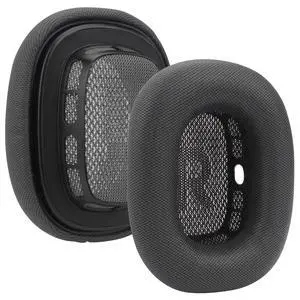 Replacement Ear Cushions for AirPods Max Headphones AirPod Max Ear Cushions Ear Pads Covers Comfort Protein Leather Noise Isolation Memory Foam Earpads (Gray) Replacement Ear Cushions for AirPods Max Headphones AirPod Max Ear Cushions Ear Pads Covers Comfort Protein Leather Noise Isolation Memory Foam Earpads (Gray)