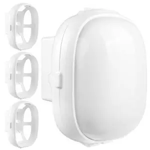 ® Wall Mount for Google Nest WiFi Pro 6E Mesh, White, 3 Pack | Fits Google Nest WiFi Pro 6E, Durable ABS, Hidden Cable Management, Wall/Ceiling/Desk Mount, Space-Saving Setup ® Wall Mount for Google Nest WiFi Pro 6E Mesh, White, 3 Pack | Fits Google Nest WiFi Pro 6E, Durable ABS, Hidden Cable Management, Wall/Ceiling/Desk Mount, Space-Saving Setup