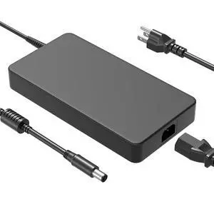 330W 280W Charger Compatible with Dell Alienware 16 18 16X Area 51/Aurora M16 M18 X51 x16 x17 M17 M15 G16 G15 7635 7630 Precision 7780 7770 Laptop Pro Max Micro Desktop Power Supply 330W 280W Charger Compatible with Dell Alienware 16 18 16X Area 51/Aurora M16 M18 X51 x16 x17 M17 M15 G16 G15 7635 7630 Precision 7780 7770 Laptop Pro Max Micro Desktop Power Supply