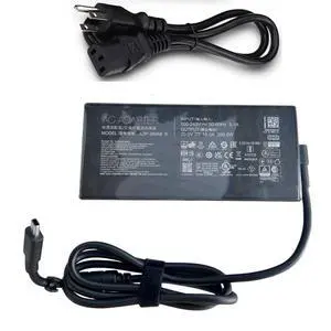 Genuine ADP-380AB B Compatible with Asus ROG Strix G18 (2025) G815LX RTX5090 20V 19A Rectangle Connector 380W Power Charger ADP-380AB B Laptop Charger ac Adapter Genuine ADP-380AB B Compatible with Asus ROG Strix G18 (2025) G815LX RTX5090 20V 19A Rectangle Connector 380W Power Charger ADP-380AB B Laptop Charger ac Adapter
