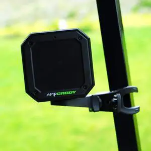 Golf Bluetooth Speaker with Mount, Bluetooth Speaker and Mount with Loud Stereo Sound and Bass Boost, Extended Playtime and Range (V3 Pro - 15 Watts) Golf Bluetooth Speaker with Mount, Bluetooth Speaker and Mount with Loud Stereo Sound and Bass Boost, Extended Playtime and Range (V3 Pro - 15 Watts)