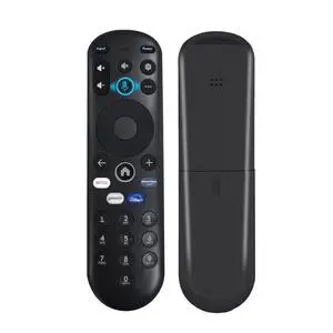 Voice Replacement Remote Control for Element 4K UHD HDR Xumo TV E500AC43C E500AC50C E500AC55C E500AC65C E500AE98C E300AE24C E550AE55C E550AE75C E550AE86C, Easy Setup, No Batteries Included Voice Replacement Remote Control for Element 4K UHD HDR Xumo TV E500AC43C E500AC50C E500AC55C E500AC65C E500AE98C E300AE24C E550AE55C E550AE75C E550AE86C, Easy Setup, No Batteries Included