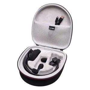 Case for BlueParrott B350-XT/B450-XT/B550-XT/B650-XT Bluetooth Headset | Hard Carrying Travel Case for BlueParrott B350-XT/B450-XT/B550-XT/B650-XT/S650-XT/Pro B450/Pro 350 Bluetooth Headset Case for BlueParrott B350-XT/B450-XT/B550-XT/B650-XT Bluetooth Headset | Hard Carrying Travel Case for BlueParrott B350-XT/B450-XT/B550-XT/B650-XT/S650-XT/Pro B450/Pro 350 Bluetooth Headset