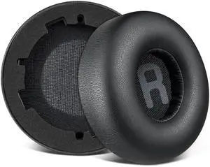 Earpads Replacement for JBL Tune 600(T600BTNC 600BTNC)/660(T660NC 660NC)/670(T670NC 670NC) Headphones, Ear Pads Cushions with Soft Protein Leather, Noise Isolation Foam - Black Earpads Replacement for JBL Tune 600(T600BTNC 600BTNC)/660(T660NC 660NC)/670(T670NC 670NC) Headphones, Ear Pads Cushions with Soft Protein Leather, Noise Isolation Foam - Black