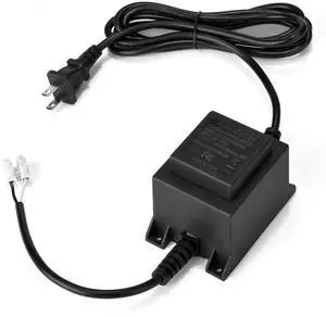 60W Waterproof Voltage Converter Transformer 110/120V to 12V AC 5A | Waterproof Power Supply Converter, for Pool Light, Water Pumps, Outdoor Light, Stable Voltage, Easy Install, Safe Outdoor Use 60W Waterproof Voltage Converter Transformer 110/120V to 12V AC 5A | Waterproof Power Supply Converter, for Pool Light, Water Pumps, Outdoor Light, Stable Voltage, Easy Install, Safe Outdoor Use