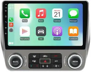 Android Car Stereo for Chevrolet Chevy Camaro 2010-2015 | 9" Touch Screen Radio Upgarde WiFi Bluetooth Online GPS Navigation CarPlay Android Auto, 2GB+64GB Android Car Stereo for Chevrolet Chevy Camaro 2010-2015 | 9" Touch Screen Radio Upgarde WiFi Bluetooth Online GPS Navigation CarPlay Android Auto, 2GB+64GB