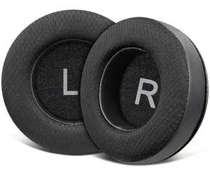 Mesh Earpads for AKG K52/K92/K240/K550 - Black | for AKG Pro Audio K52/K72/K92/M220/K240/K241/K242/K271/K272/K340/K550/K550 MKII/K550 MKIII/K551/K553/K553 MKII/K553 Pro Mesh Earpads for AKG K52/K92/K240/K550 - Black | for AKG Pro Audio K52/K72/K92/M220/K240/K241/K242/K271/K272/K340/K550/K550 MKII/K550 MKIII/K551/K553/K553 MKII/K553 Pro