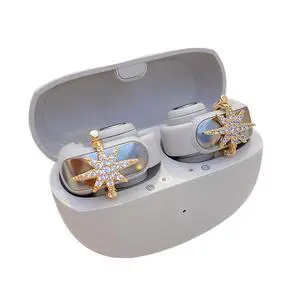 Clip on Earbuds Open Ear Accessories for Bose Ultra Open Earbuds Lightweight Clip-On Decor for Wireless Earbuds (Headphones not Included) (Gold) Clip on Earbuds Open Ear Accessories for Bose Ultra Open Earbuds Lightweight Clip-On Decor for Wireless Earbuds (Headphones not Included) (Gold)