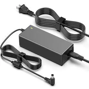 14V 3A 42W Monitor Power Adapter for Samsung 15-32 inch Displays | 6.5x4.4mm Right-Angle Tip, 106-Inch Long Cable, Compatible C32F391FWNXZA, Replaces AD-3014 BN44-00394K 14V 3A 42W Monitor Power Adapter for Samsung 15-32 inch Displays | 6.5x4.4mm Right-Angle Tip, 106-Inch Long Cable, Compatible C32F391FWNXZA, Replaces AD-3014 BN44-00394K