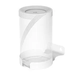 Wall Mount for TP-Link Deco BE75/BE85/BE95/BE17000/BE22000/BE33000 Whole Home Mesh WiFi 7, Upgrade Stable Saving Space Aluminum Alloy Wall Hanging Bracket Holder (1Pack,White) Wall Mount for TP-Link Deco BE75/BE85/BE95/BE17000/BE22000/BE33000 Whole Home Mesh WiFi 7, Upgrade Stable Saving Space Aluminum Alloy Wall Hanging Bracket Holder (1Pack,White)