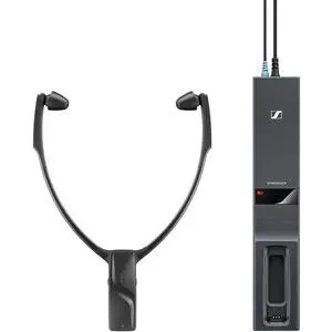 Consumer Audio RS 2000 Digital Wireless Headphone for TV Listening - Black, medium Consumer Audio RS 2000 Digital Wireless Headphone for TV Listening - Black, medium