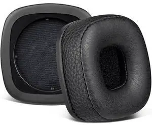 Earpads for Marshall Major I/II/III/IV (1/2/3/4) - Black | Do Not Fit Major V Headphones Earpads for Marshall Major I/II/III/IV (1/2/3/4) - Black | Do Not Fit Major V Headphones