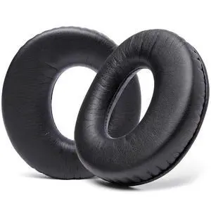 Replacement Ear Pads for Sony MDR-RF985R RF970 RF970RK RF960RK RF960R RF925RK & MDR-DS6500 Headphones | Softer Leather, Luxurious Memory Foam, Added Thickness, Enhanced Noise Isolation | Black Replacement Ear Pads for Sony MDR-RF985R RF970 RF970RK RF960RK RF960R RF925RK & MDR-DS6500 Headphones | Softer Leather, Luxurious Memory Foam, Added Thickness, Enhanced Noise Isolation | Black