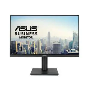 24 1080P Business Monitor (VA249QGS) - IPS, Full HD, Frameless, 120Hz, Adaptive-Sync, 1ms, HDMI, DisplayPort, VGA, Eye Care, Low Blue Light, Ergonomic, VESA Wall Mountable 24 1080P Business Monitor (VA249QGS) - IPS, Full HD, Frameless, 120Hz, Adaptive-Sync, 1ms, HDMI, DisplayPort, VGA, Eye Care, Low Blue Light, Ergonomic, VESA Wall Mountable