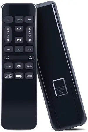 Replacement Remote Control for Richmat HJH55 HJH92S, for Mattress Firm 600/3000 Series NU203CB Adjustable Bed Base, for BCP Adjustable Bed Frame SKY8064 SKY8065 SKY5671 SKY5679 Replacement Remote Control for Richmat HJH55 HJH92S, for Mattress Firm 600/3000 Series NU203CB Adjustable Bed Base, for BCP Adjustable Bed Frame SKY8064 SKY8065 SKY5671 SKY5679