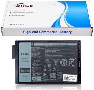 XVJNP 6JRCP M0TN3 Laptop Battery for Dell Latitude 5430 7330 Rugged Extreme P148G P148G001 P149G P149G001 Series 0XVJNP 06JRCP 0M0TN3 KD1CT 0KD1CT 451-BCWQ 11.4V 53.5Wh 4457mAh XVJNP 6JRCP M0TN3 Laptop Battery for Dell Latitude 5430 7330 Rugged Extreme P148G P148G001 P149G P149G001 Series 0XVJNP 06JRCP 0M0TN3 KD1CT 0KD1CT 451-BCWQ 11.4V 53.5Wh 4457mAh