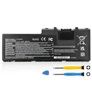 CF-VZSU0QW Battery for Panasonic ToughBook CF-20/Toughpad FZ-A2 Mk1 Tablet | 30Wh Replacement for CF-20A0205NG CF-20A0205TD FZ-A2A203CA3 CF-VZSU0QJS CF-VZSU0QK CF-VZSU0QR 11.4V 2600mAh CF-VZSU0QW Battery for Panasonic ToughBook CF-20/Toughpad FZ-A2 Mk1 Tablet | 30Wh Replacement for CF-20A0205NG CF-20A0205TD FZ-A2A203CA3 CF-VZSU0QJS CF-VZSU0QK CF-VZSU0QR 11.4V 2600mAh