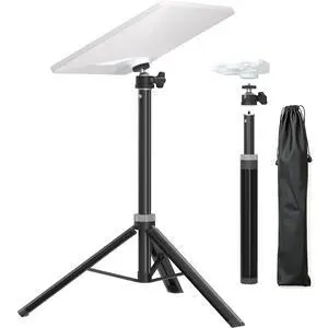 Starlink Mini Tripod Mount with Adapter, Portable Aluminum Alloy Tripod Stand, 360° Rotat and 90° Tilt Adjustable Head, Lightweight Foldable for Camping, RV, Travel, Compatible with 2024/2025/2026 Starlink Mini Tripod Mount with Adapter, Portable Aluminum Alloy Tripod Stand, 360° Rotat and 90° Tilt Adjustable Head, Lightweight Foldable for Camping, RV, Travel, Compatible with 2024/2025/2026