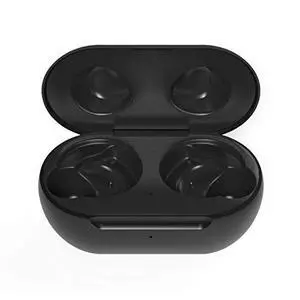 Charging Case for Samsung Galaxy Buds Plus, Replacement Charger Dock Cradle Case Cover with USB-C Cable for Galaxy Buds/Bdus+ Plus (Black) Charging Case for Samsung Galaxy Buds Plus, Replacement Charger Dock Cradle Case Cover with USB-C Cable for Galaxy Buds/Bdus+ Plus (Black)