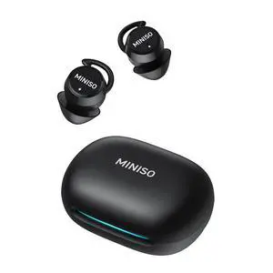 MS217 Sleep Earbuds, Mini in-Ear Design for Side Sleepers, Real-Time AI Translation, 165 Languages & 8 Translation Mode, Clear Calls and Music, Bluetooth 6.0, Ideal for Sleep, Study & Work MS217 Sleep Earbuds, Mini in-Ear Design for Side Sleepers, Real-Time AI Translation, 165 Languages & 8 Translation Mode, Clear Calls and Music, Bluetooth 6.0, Ideal for Sleep, Study & Work