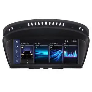 Fast Boot Linux Car Stereo Compatible with BMW 3/5 Series E60 E61 E63 E64 E90 E91 E92 (2005-2008) CCC iDrive Upgrade | Bluetooth/Wireless CarPlay/Android Auto | Retains OEM Controls Fast Boot Linux Car Stereo Compatible with BMW 3/5 Series E60 E61 E63 E64 E90 E91 E92 (2005-2008) CCC iDrive Upgrade | Bluetooth/Wireless CarPlay/Android Auto | Retains OEM Controls