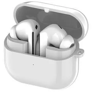 Charging Case for Samsung Galaxy Buds 3 Pro (SM-R630) AI Earbuds - Replacement Charger Case Cover, 590mAh (White) Charging Case for Samsung Galaxy Buds 3 Pro (SM-R630) AI Earbuds - Replacement Charger Case Cover, 590mAh (White)