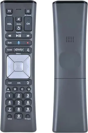 Replacement XR11 Voice Remote Control for Comcast/Xfinity XR11 Premium Voice Activated Cable TV Backlit New Remote Control Replacement XR11 Voice Remote Control for Comcast/Xfinity XR11 Premium Voice Activated Cable TV Backlit New Remote Control