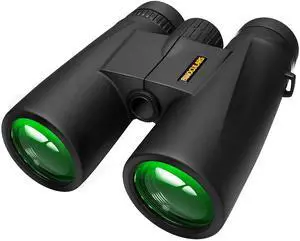 10x42 HD Binoculars for Adults, BAK4 Prism Waterproof Lightweight Binoculars with Low Light Vision for Bird Watching, Hunting, Hiking, Travel, Cruise 10x42 HD Binoculars for Adults, BAK4 Prism Waterproof Lightweight Binoculars with Low Light Vision for Bird Watching, Hunting, Hiking, Travel, Cruise