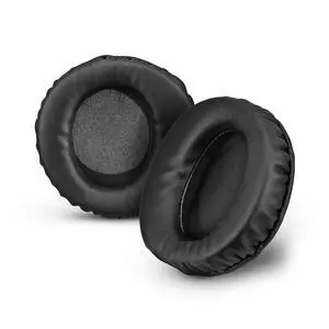 Upgraded Earpads for Sony MDR-RF985R RF985R 960R RF925R RF860F, Real Memory Foam & Faux Leather, Better Sound Isolation & Comfort Than Stock Ear Pads by, Black Upgraded Earpads for Sony MDR-RF985R RF985R 960R RF925R RF860F, Real Memory Foam & Faux Leather, Better Sound Isolation & Comfort Than Stock Ear Pads by, Black