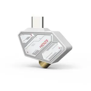 SD2 3.5mm to USB-C DAC Dongle, ES9270 Chip, Type-C Headphone Adapter, Hi-Res PCM/DSD128, HD Mic Support, 20Hz-40kHz Frequency Response, Inline Control, Zero Delay, White SD2 3.5mm to USB-C DAC Dongle, ES9270 Chip, Type-C Headphone Adapter, Hi-Res PCM/DSD128, HD Mic Support, 20Hz-40kHz Frequency Response, Inline Control, Zero Delay, White