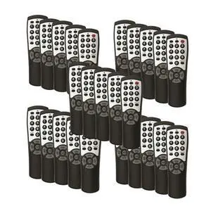 25-pack BR100B Universal TV Remote 25-pack BR100B Universal TV Remote