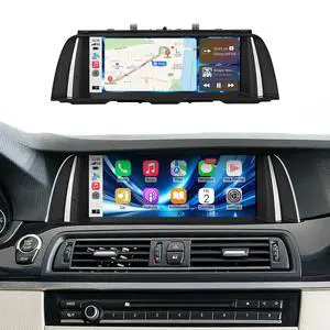 10.25 Inch Wireless CarPlay/Android Auto Touchscreen for BMW 5 Series F10/F11 2010-2011 Year with CIC System, Car Radio Receiver, Multimedia, Bluetooth, Car Stereo 10.25 Inch Wireless CarPlay/Android Auto Touchscreen for BMW 5 Series F10/F11 2010-2011 Year with CIC System, Car Radio Receiver, Multimedia, Bluetooth, Car Stereo