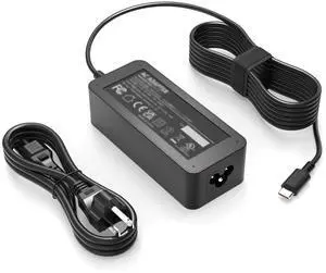 65W 45W USB C Charger Fit for LG Gram 14 15 16 17 Laptop - (Fit for 14Z90P 14Z90Q 14Z90R 15Z90P 15Z90Q 15Z90R 16T90P 16Z90P 16Z90Q 16Z90R 17Z90Q 17Z90R 17Z90S 17Z95P) (UL Listed Power Cord) 65W 45W USB C Charger Fit for LG Gram 14 15 16 17 Laptop - (Fit for 14Z90P 14Z90Q 14Z90R 15Z90P 15Z90Q 15Z90R 16T90P 16Z90P 16Z90Q 16Z90R 17Z90Q 17Z90R 17Z90S 17Z95P) (UL Listed Power Cord)