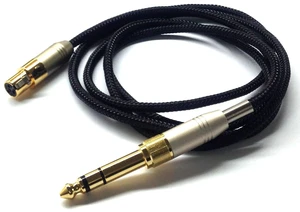 Replacement Audio Upgrade Cable Compatible with beyerdynamic DT 1990 Pro, DT 1770 Pro Headphone and Compatible with AKG K371, K175, K275, K245, K182, K7XX Headphone 1.6meters/5feet Replacement Audio Upgrade Cable Compatible with beyerdynamic DT 1990 Pro, DT 1770 Pro Headphone and Compatible with AKG K371, K175, K275, K245, K182, K7XX Headphone 1.6meters/5feet
